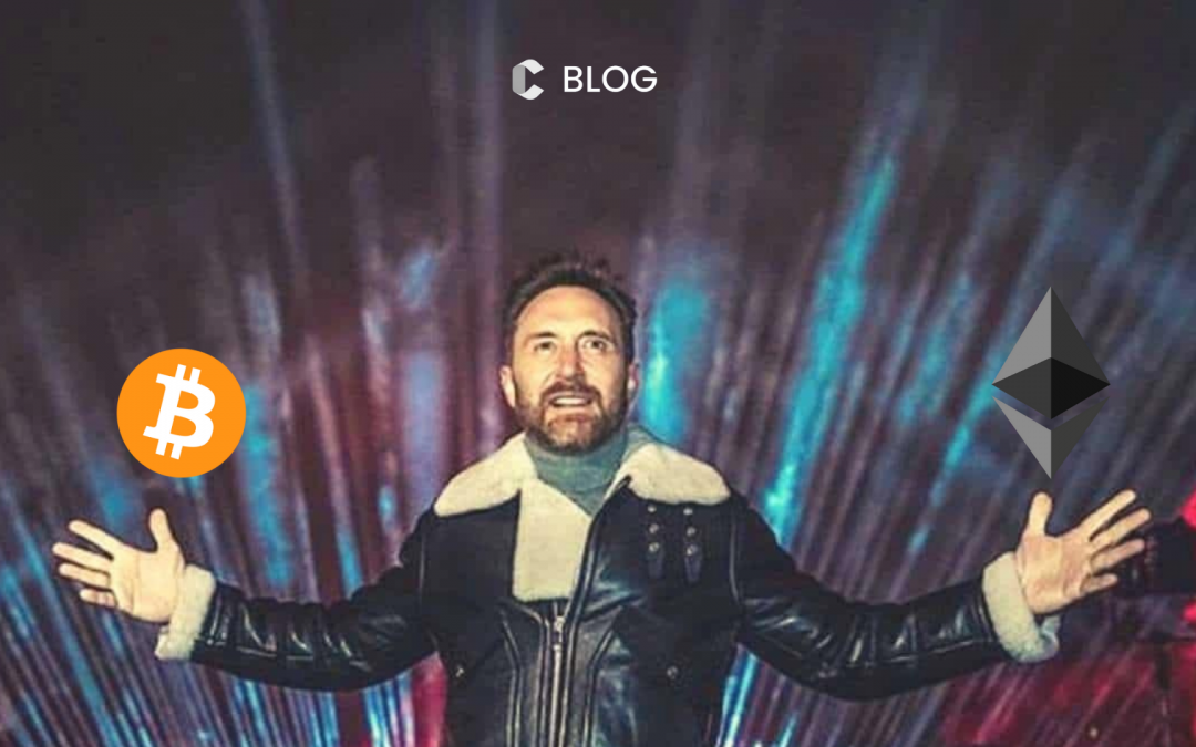 Il DJ David Guetta accetta Bitcoin Ed Ethereum per il suo appartamento a Miami