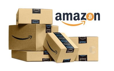 Bitcoin si infiamma, merito anche di Amazon.