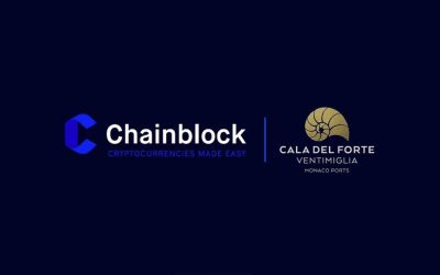 Chainblock e Cala del Forte.