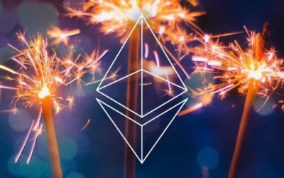 Buon sesto compleanno Ethereum.