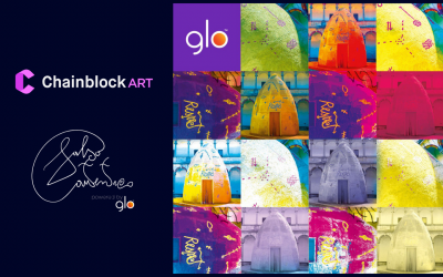 Glo presenta un percorso artistico a cura di Marco Nereo Rotelli