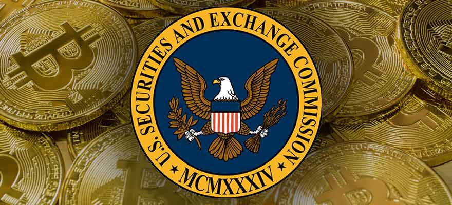 Presidente della SEC: crypto e fintech dirompenti come Internet