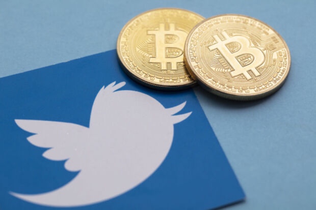 Twitter | Le tips si pagano in bitcoin